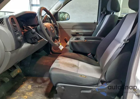 2008 GMC Sierra C1500 z USA, uszkodzony, nr VIN 1GTEC14X68Z136117